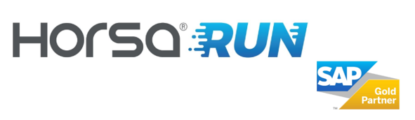 Horsa RUN — SAP Gold Partner